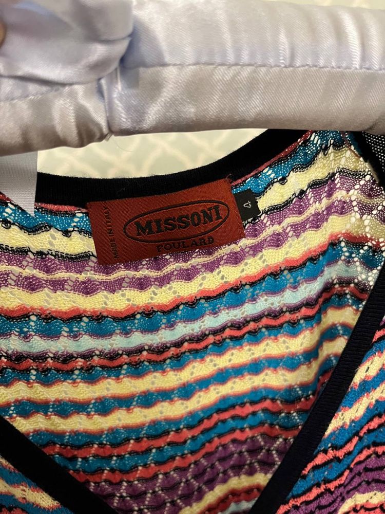 Продам платье Missoni