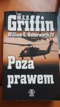 Poza prawem Griffin thiller