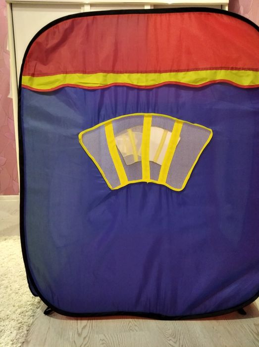 Дитячий складаний намет