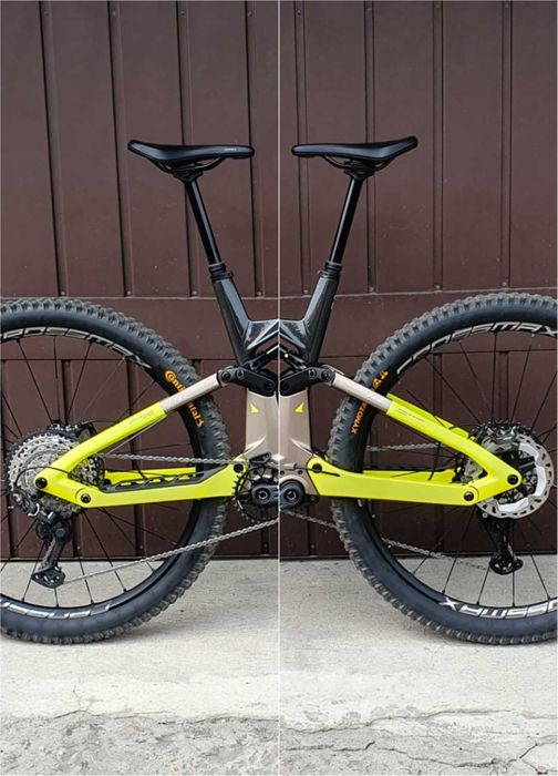 Haibike LYKE CF 11 19kg