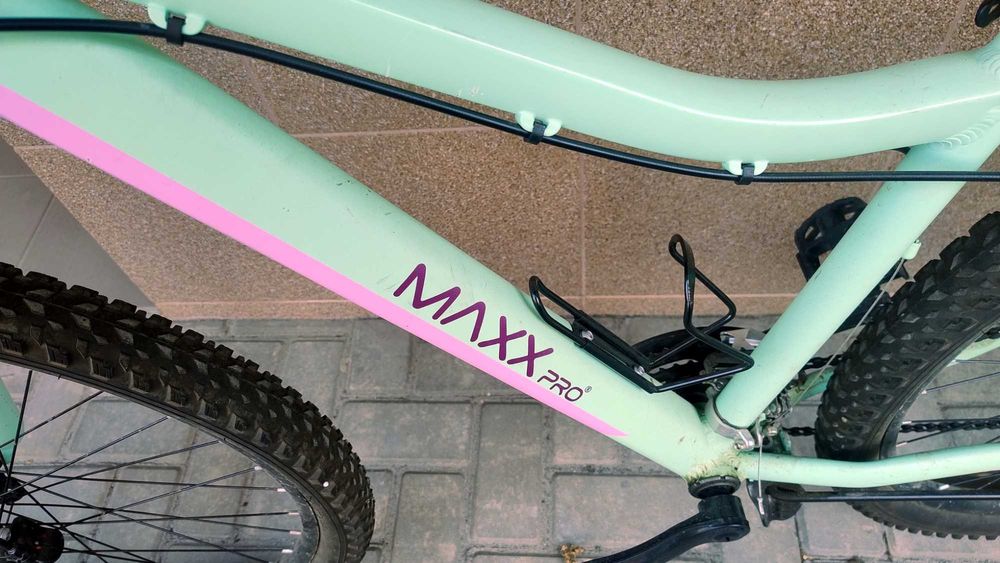 Велосипед MaxxPro 27,5" 17"(43 см) F300