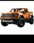 Klocki Techniczne Ford F-150 Raptor – 1379 Elementów – Model 42 cm