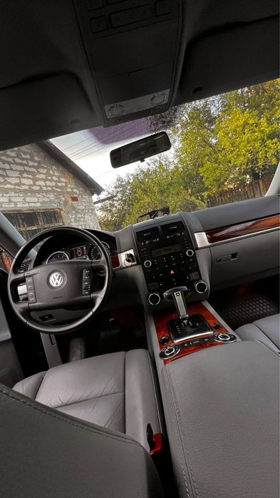 Продам wv touareg