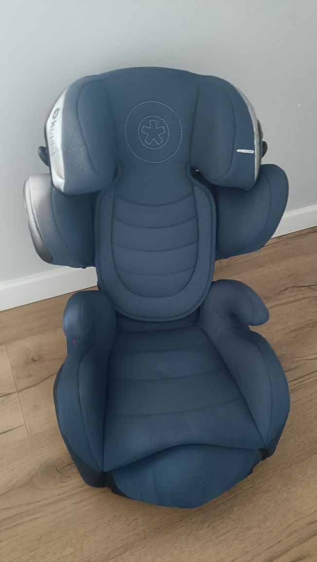 Fotelik Kiddy Cruiserfix 3 15-36 kg Isofix