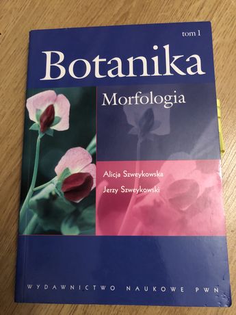 Botanika morfologia. Szweykowski Szweykowska