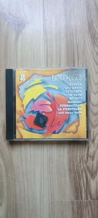 Płyta CD Dance & Disco volume 2. 1998r
Płyta wydana w 1998 roku posiad