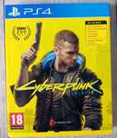 Gra Cyberpunk 2077 na ps4
