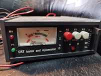 Crt tester and rejuvenator