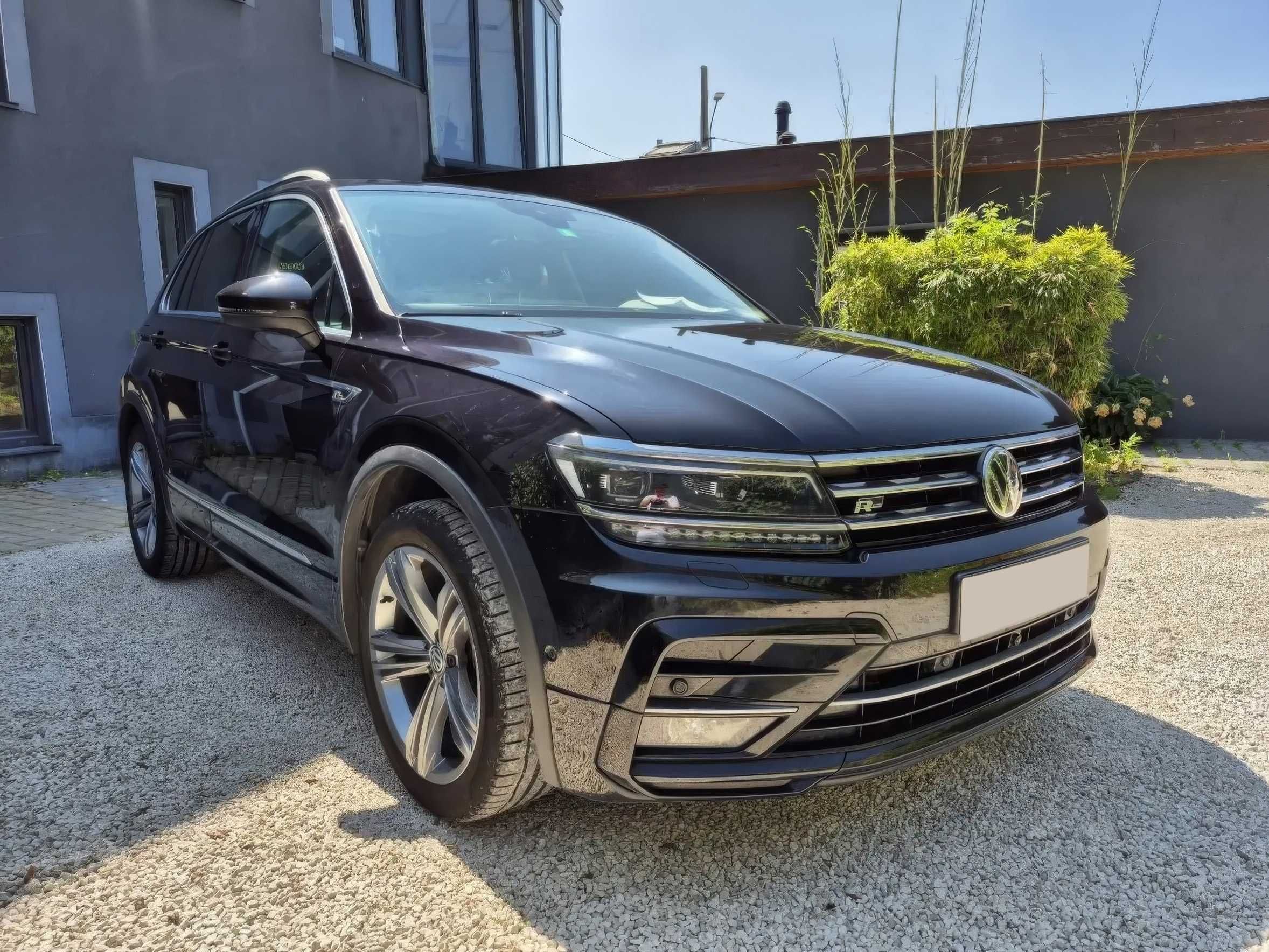 Volkswagen Tiguan TDI R-Line DSG 2020