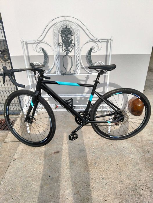 Bicicletas novas estrada e BTT