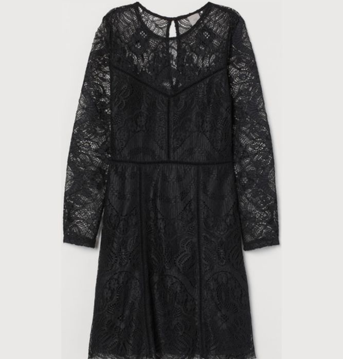 Плаття вечірнє жіноче чорне