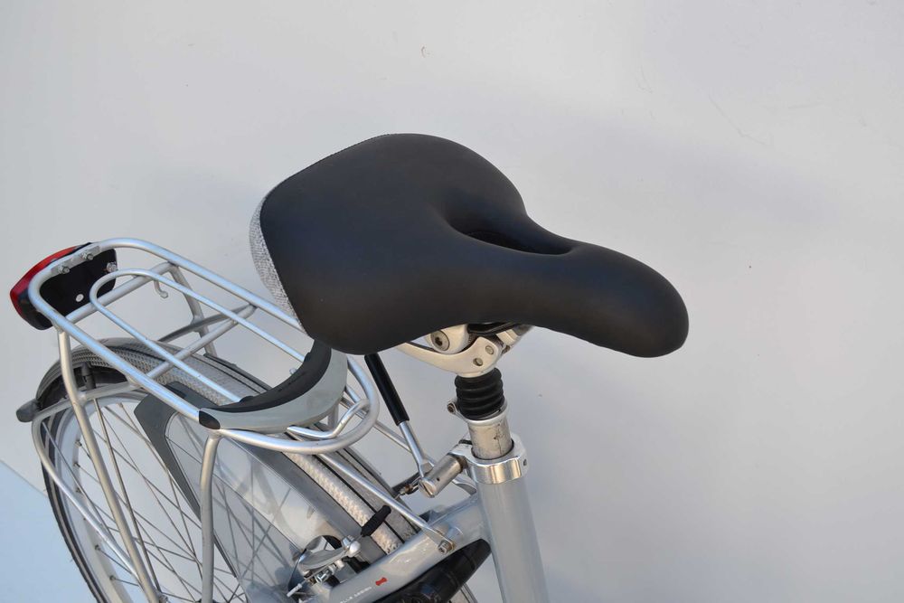 Lekki rower alu holenderski trekking * Gazelle Provence * koła 28 53cm