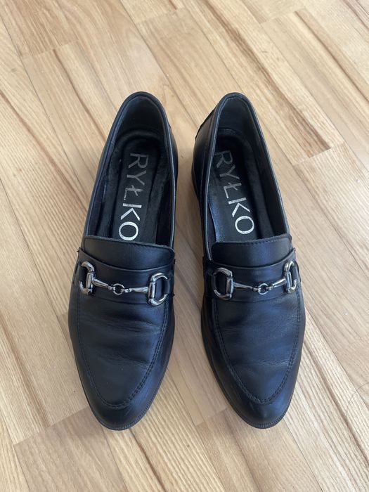 Buty czółenka Ryłko rozm. 37