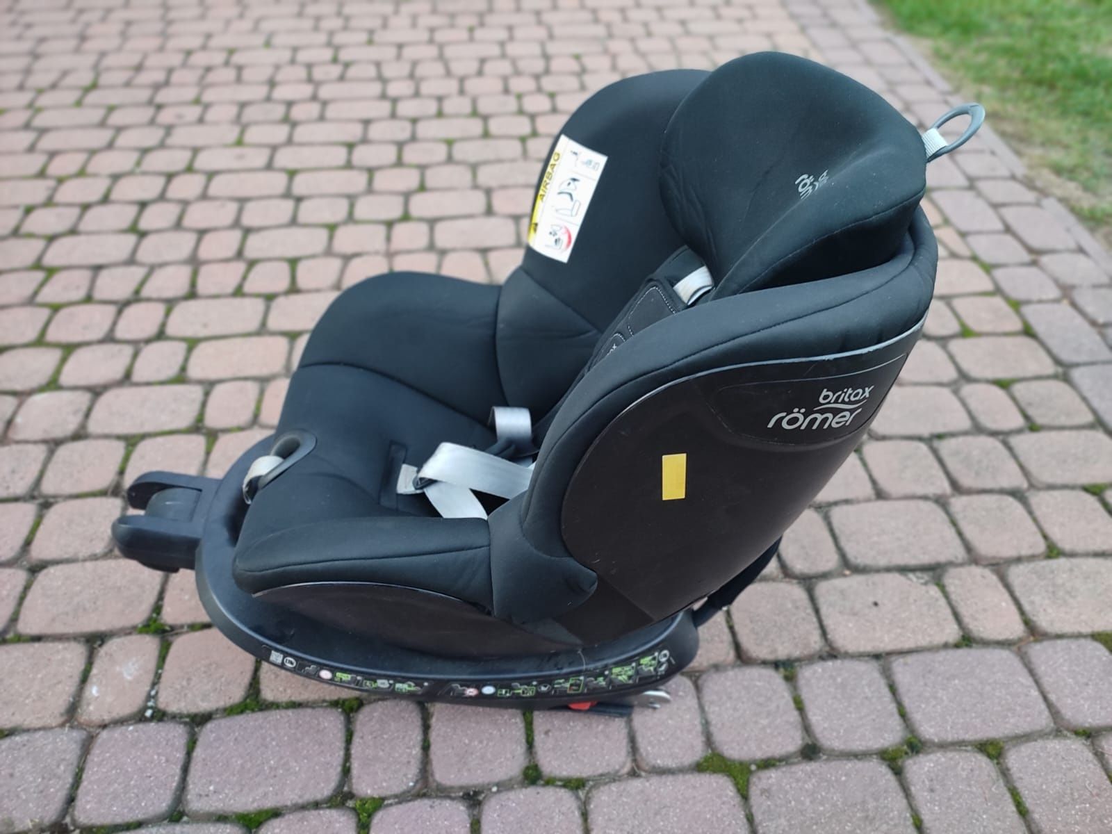 Fotelik samochodowy Britax Romer Dualfix