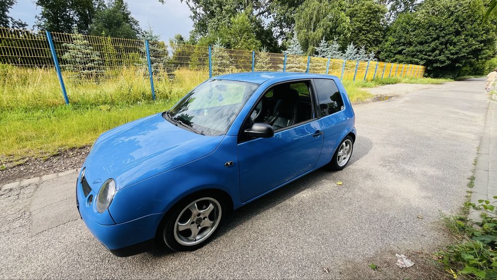 Volkswagen Lupo 1.4 mpi