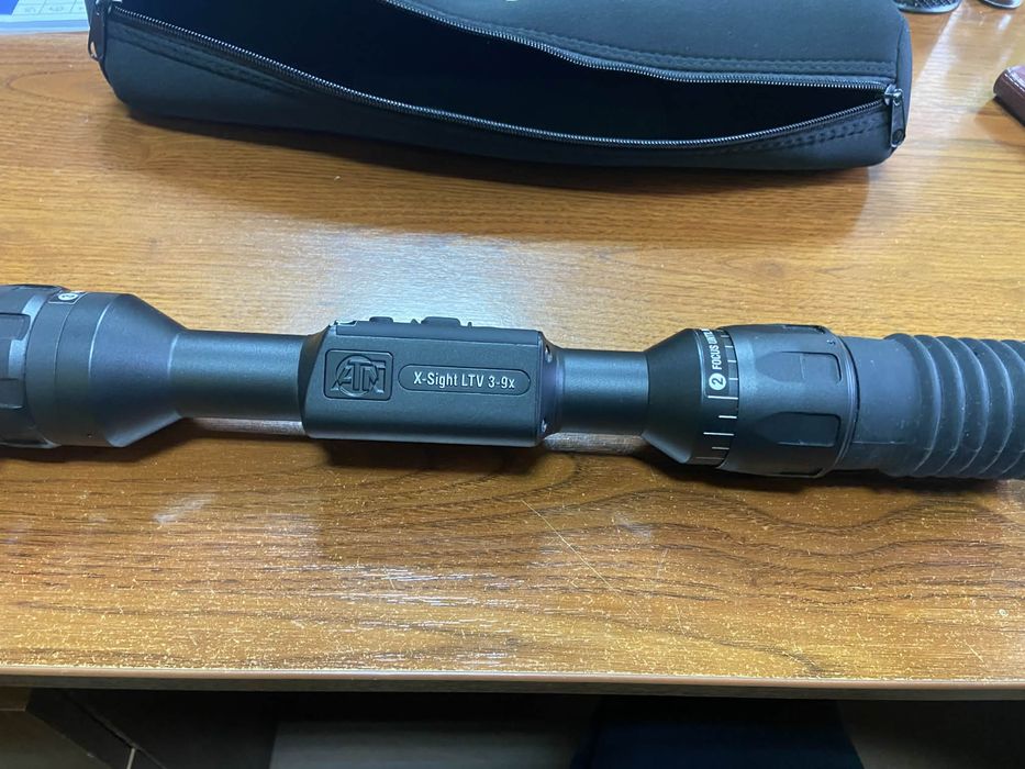 Продам нічний приціл