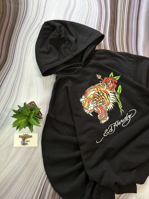 Худі Ed Hardy S Ecko Unltd style