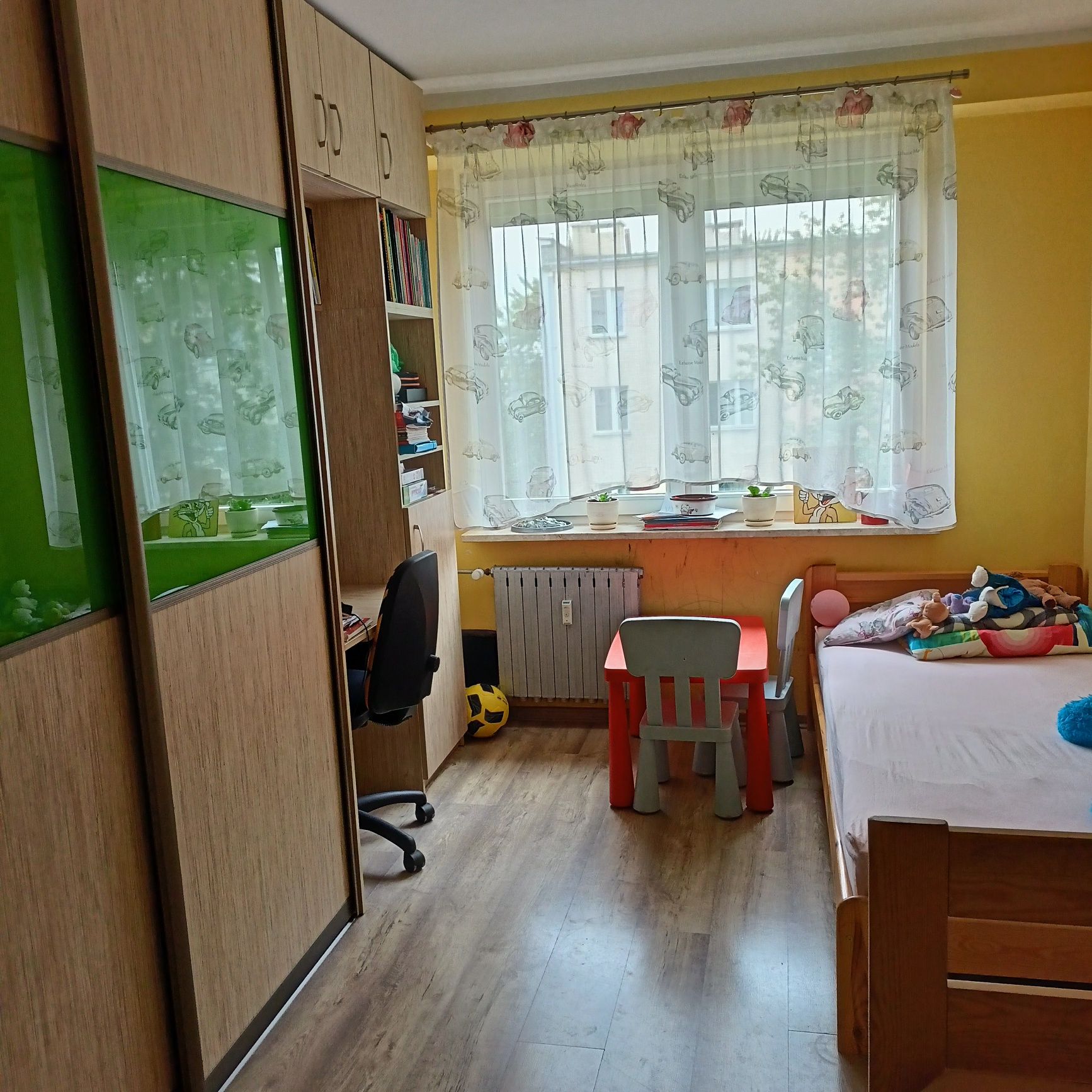 Mieszkanie, 3 pokoje, Bocianek