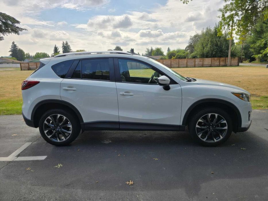 Mazda CX-5 Grand Touring 2016