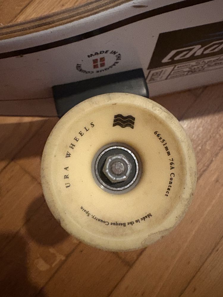 Surfskate Pyzel ghost