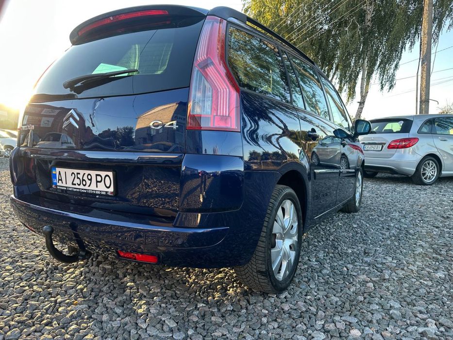 Citroën C4 Picasso
