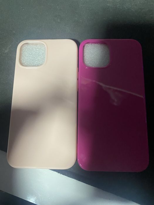 Vendo duas capas se iphone 13mini 12 mini