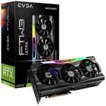 EVGA GeForce RTX 3070 Ti FTW3 Ultra - 8GB como nova