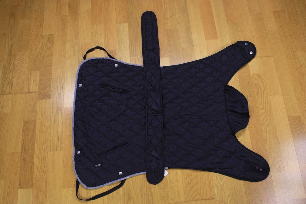 Ancol Muddy Paws QuiltedАНГЛИЯ всесезон водозащита теплое пальто собак