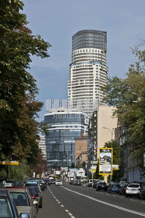 Продаж офісу, Carnegie Tower, Кловський узвіз 7, Печерськ