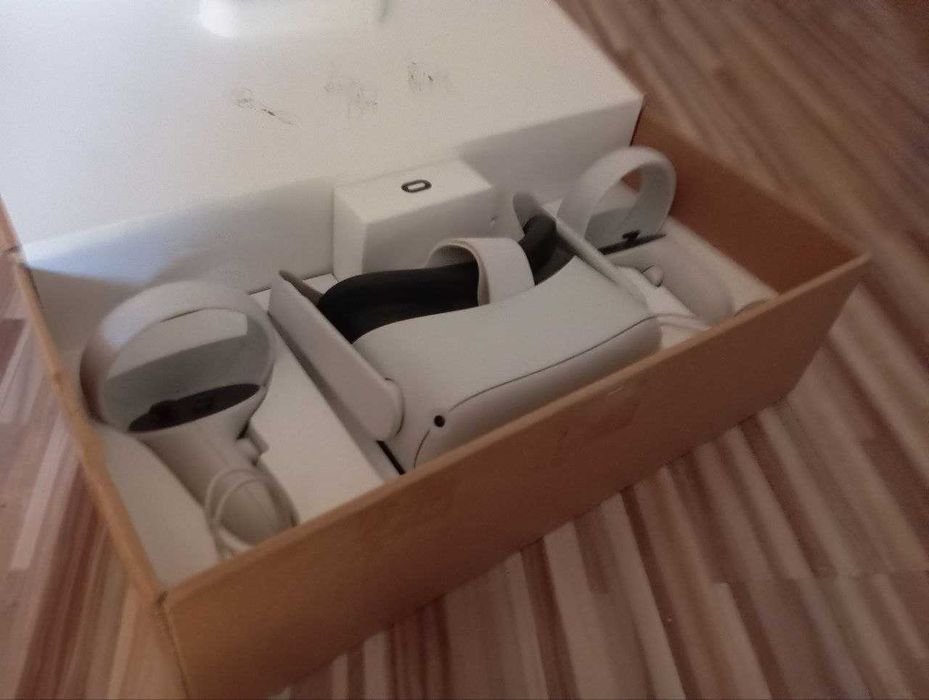 Google VR Meta Oculus Quest 2 128GB
