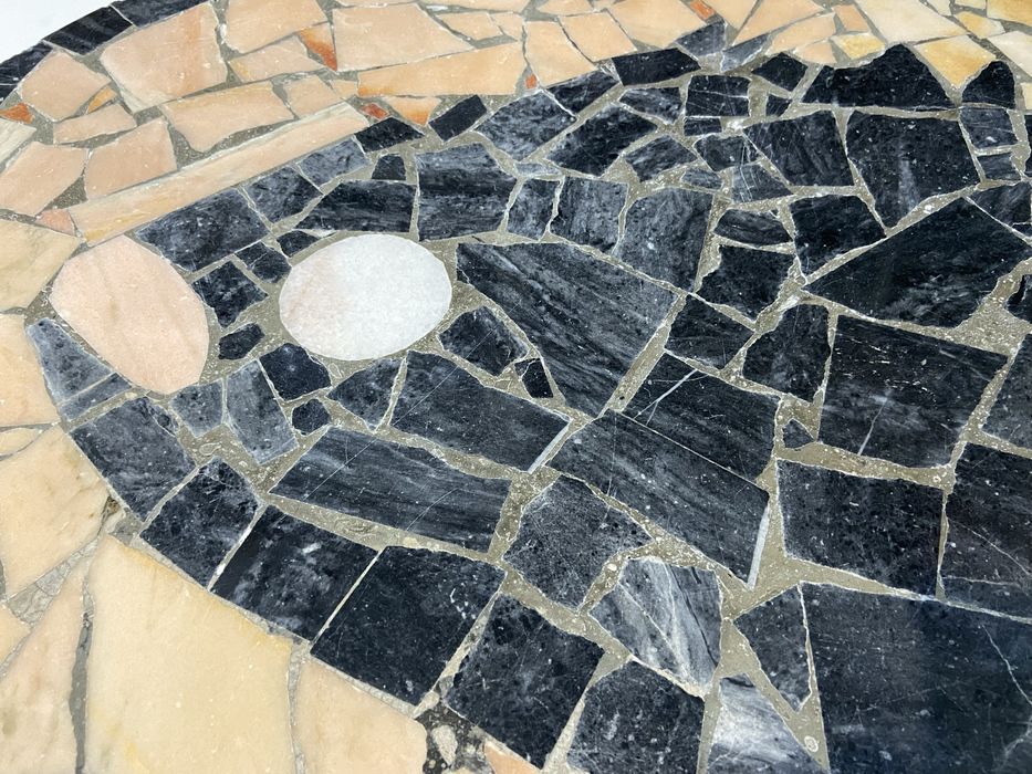 Mosaico de João Cutileiro-anos 80