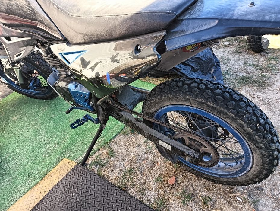 VendoI-Moto 125cc