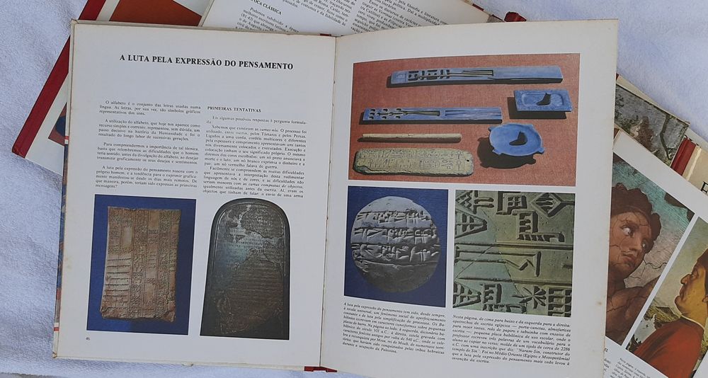 Enciclopedia Juvenil Verbo 12 volumes