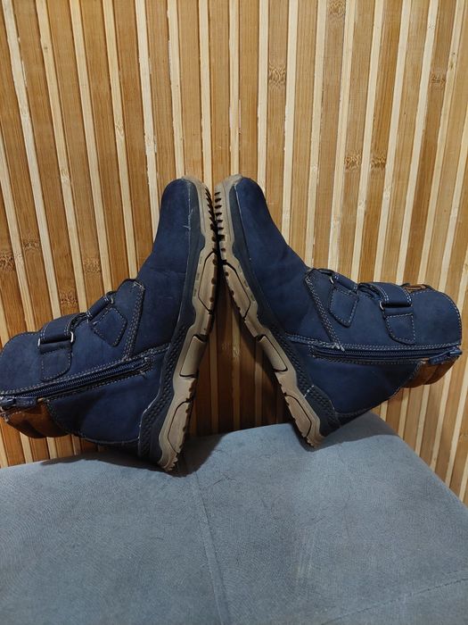 Детские зимние ботинки Clibee