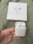 Sluchawki AirPods