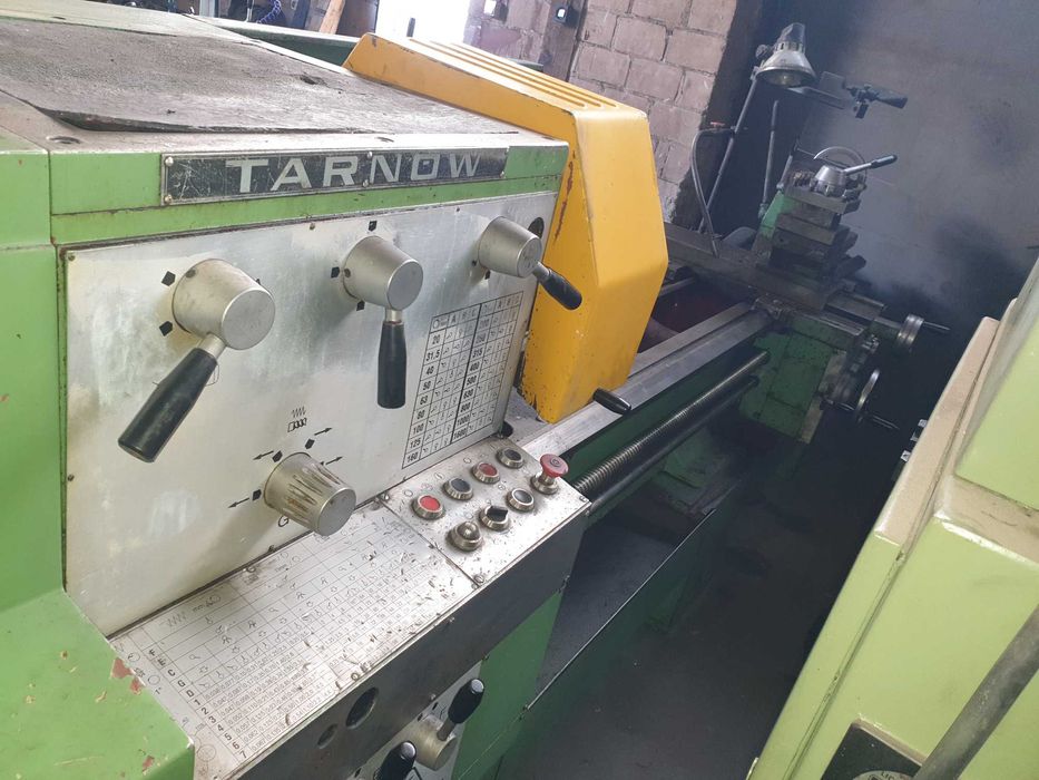Tokarka uniwersalna Tuj 50 M x 2000 Export