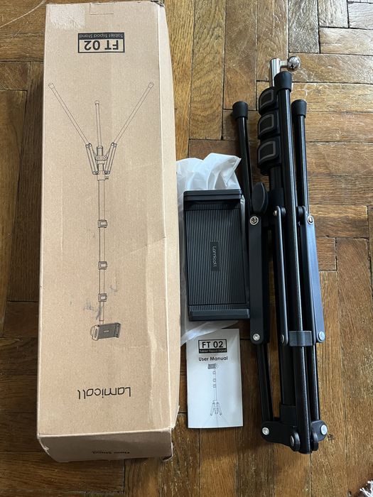 Statyw Stojak na tablet smartfon Lamicall