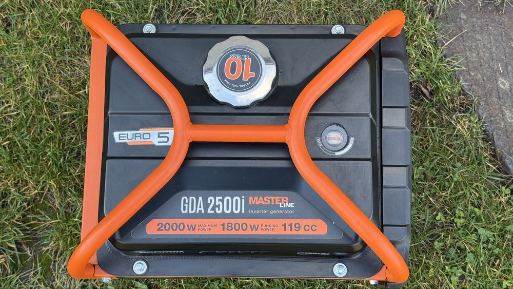 Генератор інверторний DAEWOO GDA 2500i