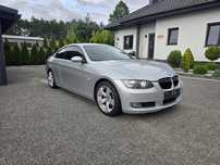BMW Seria 3 BMW seria 3 e92 coupé