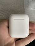 Etui Airpods 2 Stan Idealny Кейс Бокс Футляр A1602