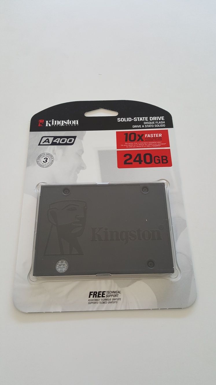 Disco ssd kingston a400 240gb