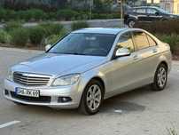 Mercedes-Benz Klasa C 184KM 09r. SUPER STAN sedan manual org. przebieg 211tys. serwis