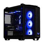 komputer gamingowy RTX 5090, Ryzen 7 9800X3D, 32GB DDR5, 2TB, WIN11
