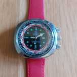 Zegarek Mortima 21 jewels 43 mm