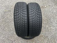 Opony 195/65R15 Dayton DW510 Zima 2sztuki 6,32mm bieznika