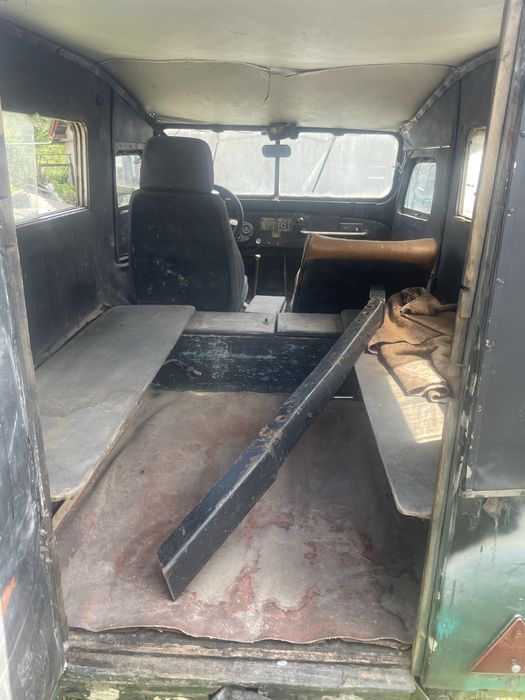 Продам Газ 69. З документами! 2.4 волга. електронне запалювання.