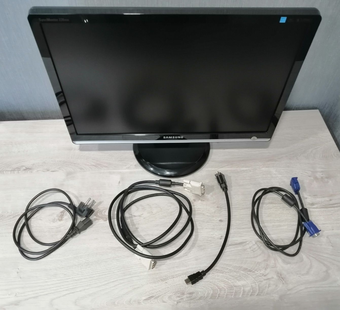 Samsung Syncmaster 226bw