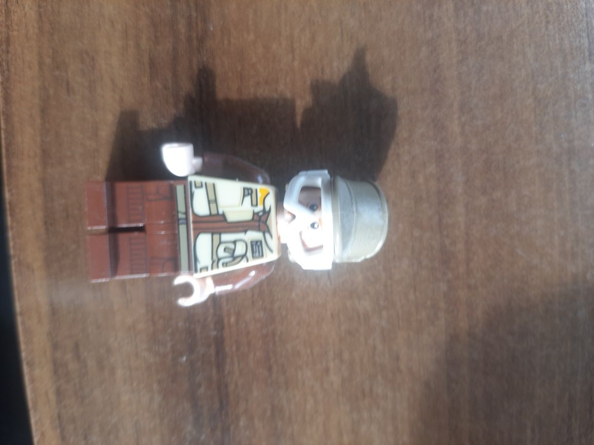 Rebeliant z battle pack lego star Wars