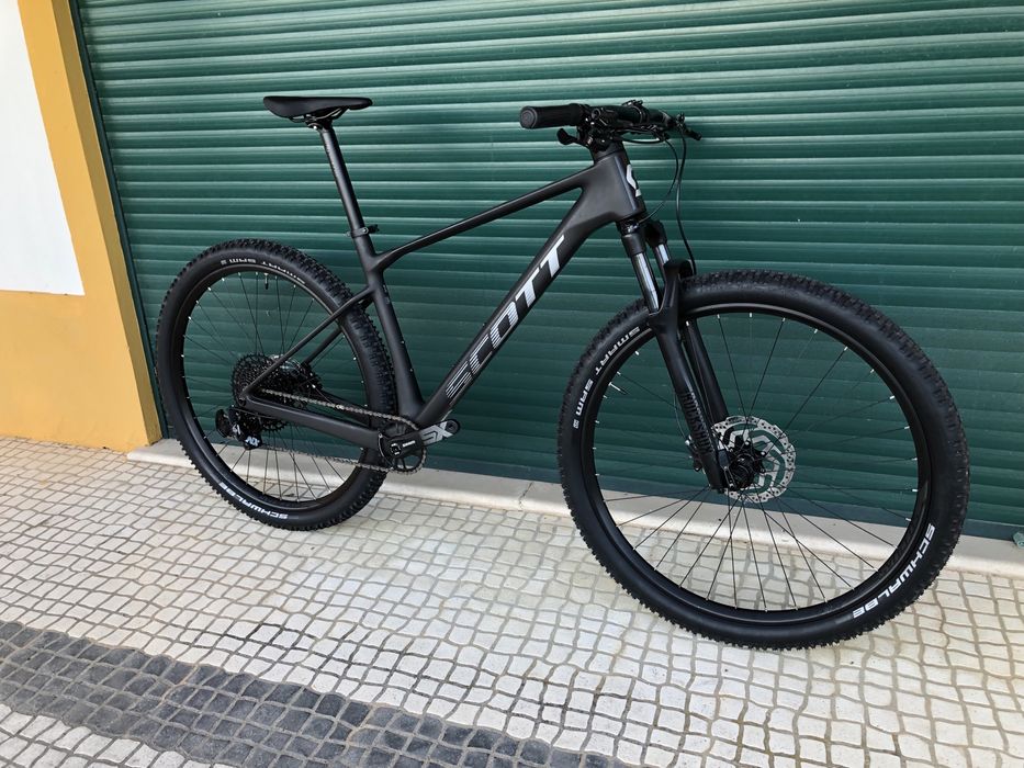 Bicicleta Scott Scale 940