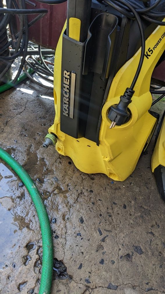 Керхер karcher -k4 full control